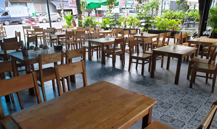 Chủ nhà hàng, quán nhậu ở Đà Nẵng ‘méo mặt’ vì vắng khách